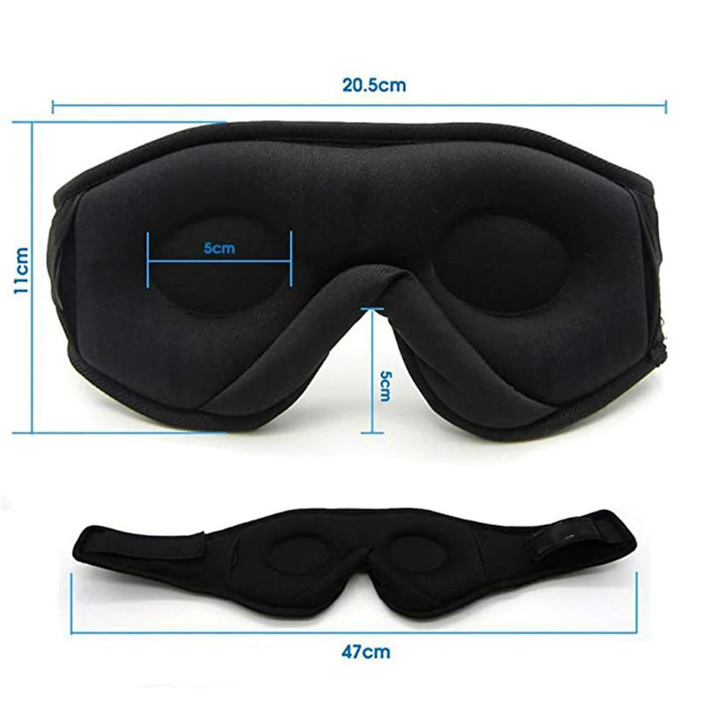 Tranquil Sound Sleep Mask™