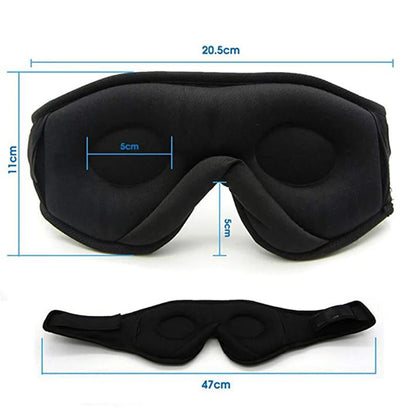 Tranquil Sound Sleep Mask™