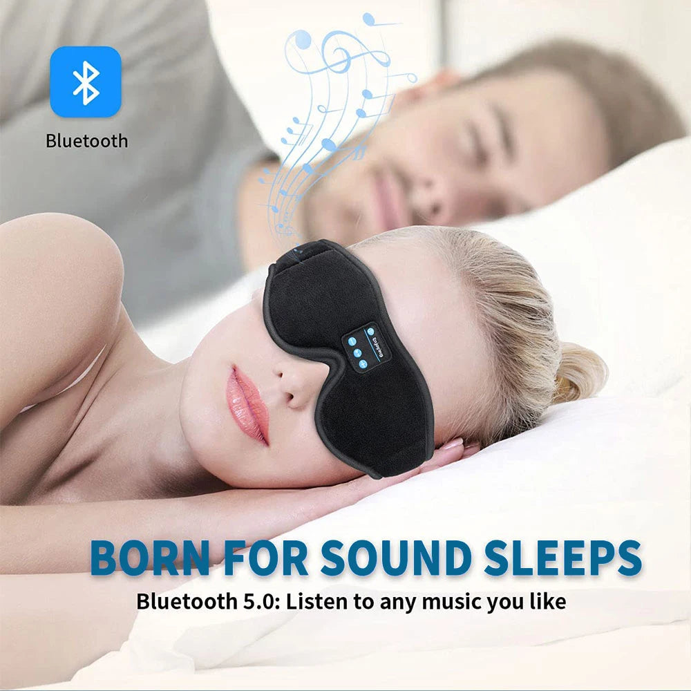 Tranquil Sound Sleep Mask™