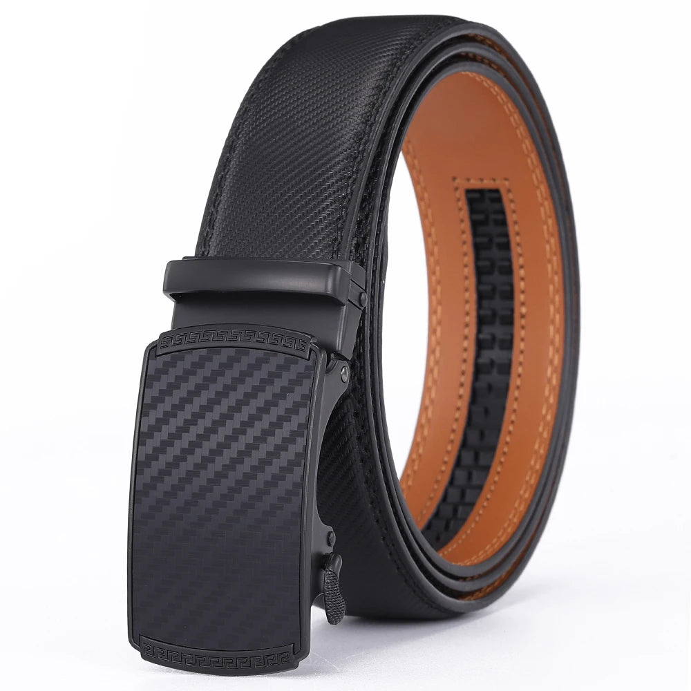 Elevated Men's Leather Belt™