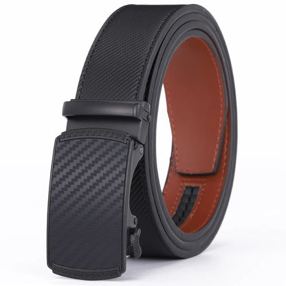 Elevated Men's Leather Belt™