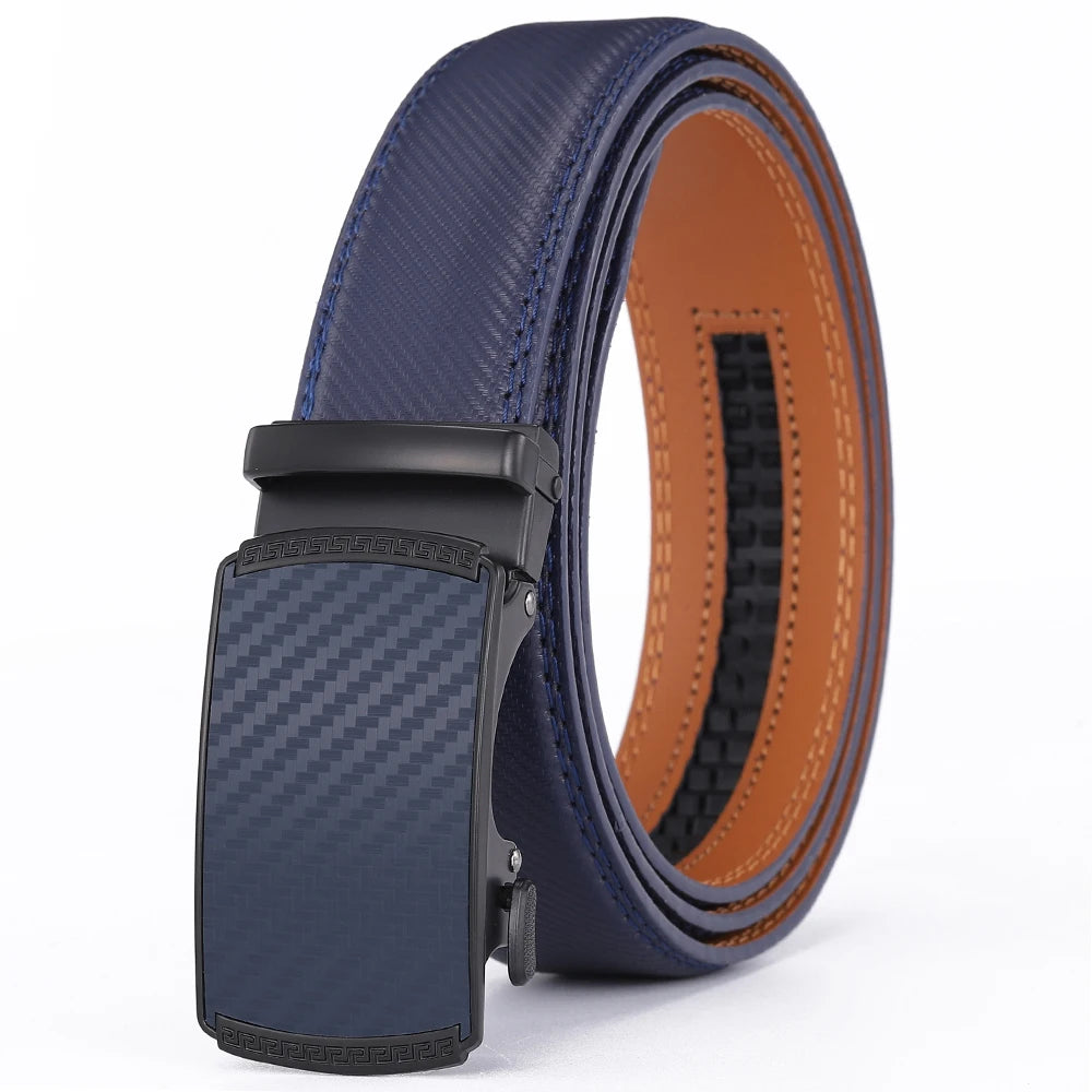 Elevated Men's Leather Belt™