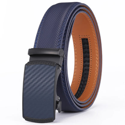 Elevated Men's Leather Belt™