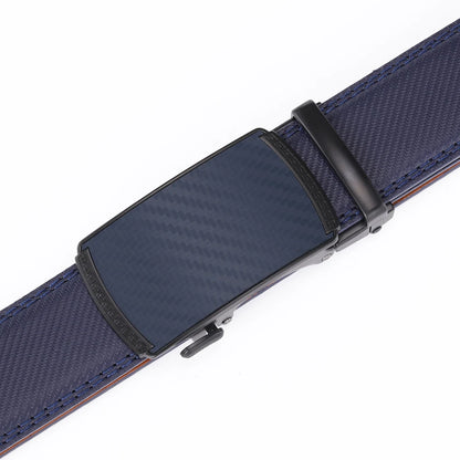 Elevated Men's Leather Belt™