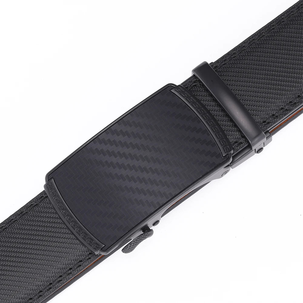 Elevated Men's Leather Belt™