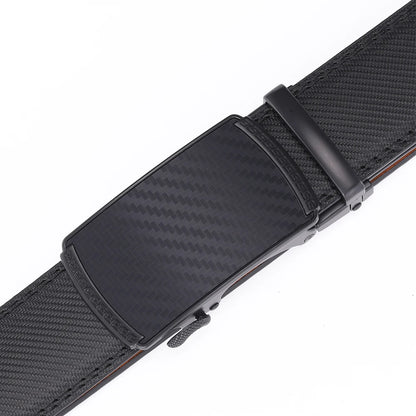 Elevated Men's Leather Belt™